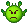 Alien vert